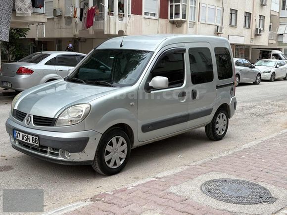 2007 KANGO...1.5 DCİ EXPRESSİON...160 BİN KM