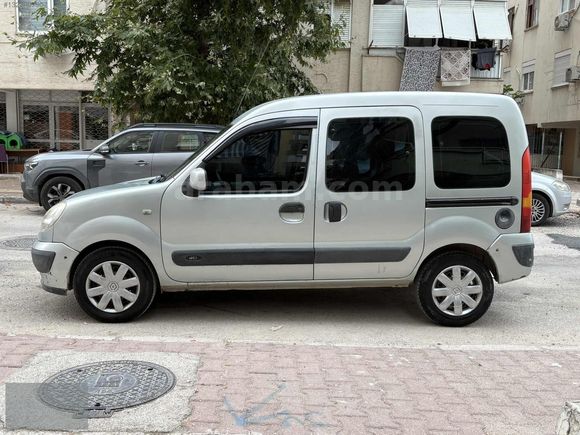 2007 KANGO...1.5 DCİ EXPRESSİON...160 BİN KM