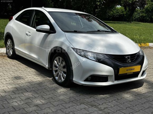 AUTO MAR'Dan HONDA CİVİC