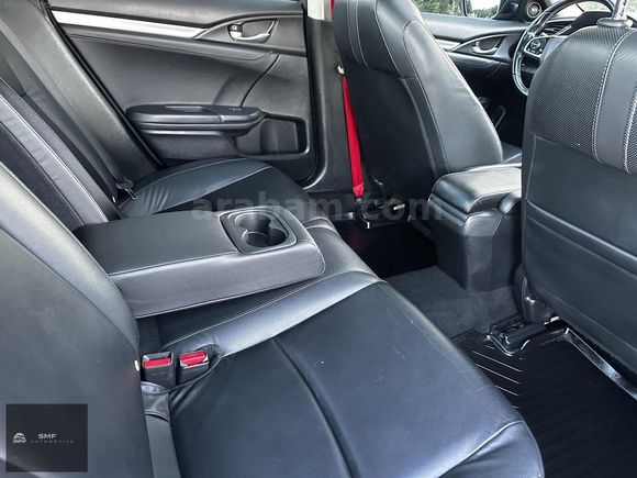 2018 DİZEL EXECUTİVE SUNROOFLU HONDA CİVİC- TAKSİT SEÇENEKLİ