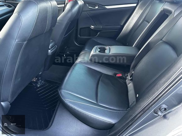 2018 DİZEL EXECUTİVE SUNROOFLU HONDA CİVİC- TAKSİT SEÇENEKLİ