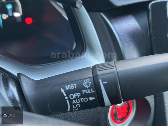 2018 DİZEL EXECUTİVE SUNROOFLU HONDA CİVİC- TAKSİT SEÇENEKLİ
