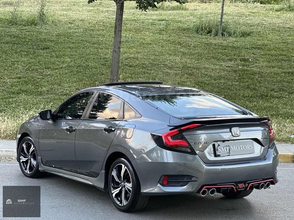 2018 DİZEL EXECUTİVE SUNROOFLU HONDA CİVİC- TAKSİT SEÇENEKLİ