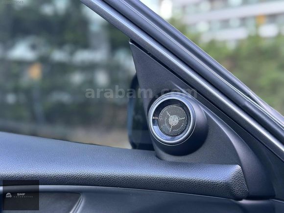 2018 DİZEL EXECUTİVE SUNROOFLU HONDA CİVİC- TAKSİT SEÇENEKLİ