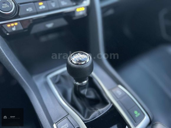 2018 DİZEL EXECUTİVE SUNROOFLU HONDA CİVİC- TAKSİT SEÇENEKLİ