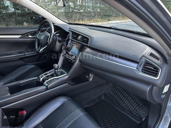 2018 DİZEL EXECUTİVE SUNROOFLU HONDA CİVİC- TAKSİT SEÇENEKLİ