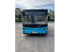 2014 TRAFİĞE ÇIKIŞLI BELEDİYE YAPIMI KROM BORULU MAVİ BONCUK
