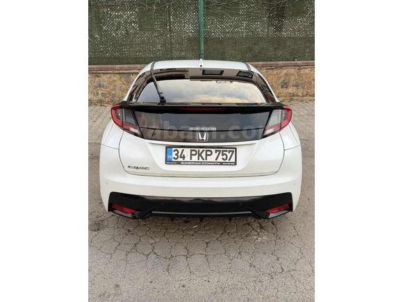 TEMİZ HONDA CİVİC
