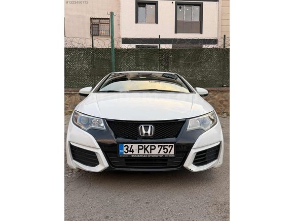 TEMİZ HONDA CİVİC