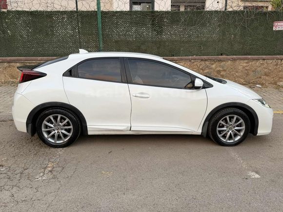 TEMİZ HONDA CİVİC