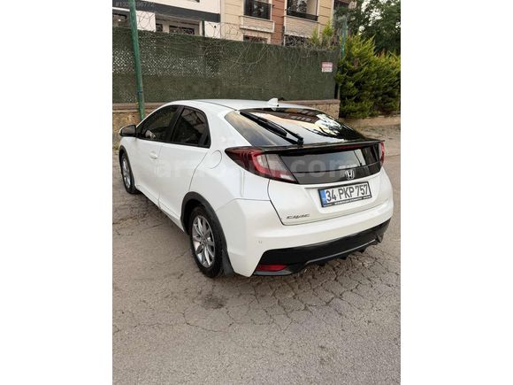 TEMİZ HONDA CİVİC