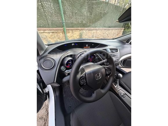 TEMİZ HONDA CİVİC