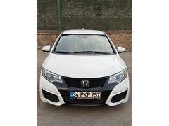 TEMİZ HONDA CİVİC