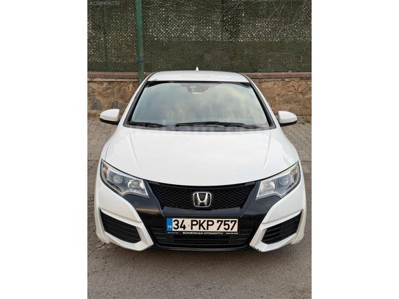 TEMİZ HONDA CİVİC