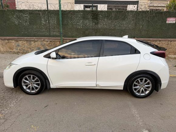 TEMİZ HONDA CİVİC