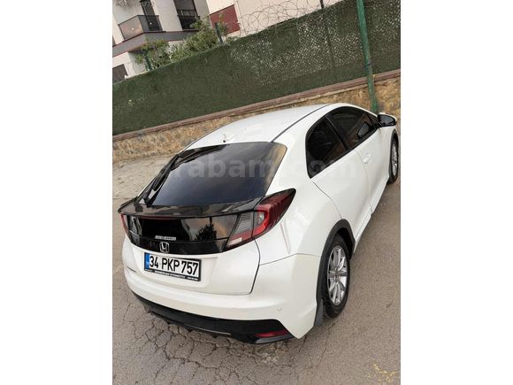 TEMİZ HONDA CİVİC