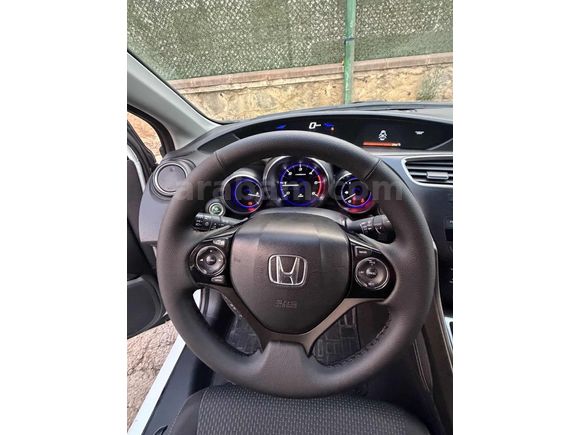 TEMİZ HONDA CİVİC