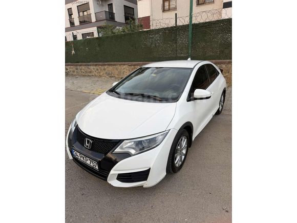TEMİZ HONDA CİVİC