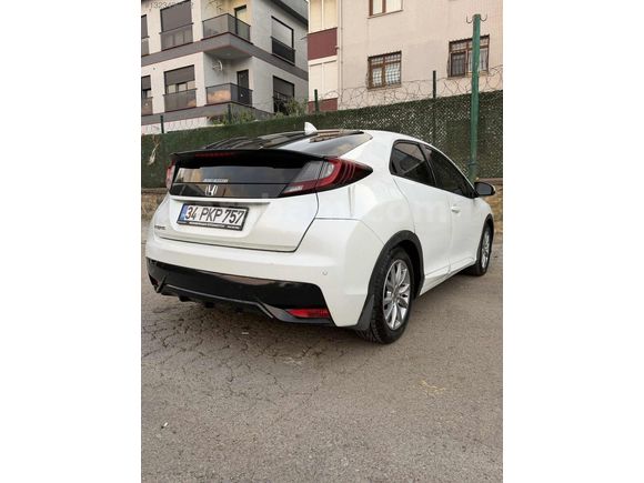 TEMİZ HONDA CİVİC