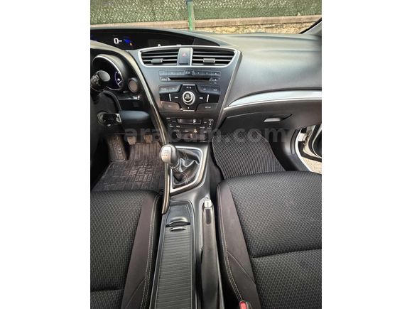 TEMİZ HONDA CİVİC