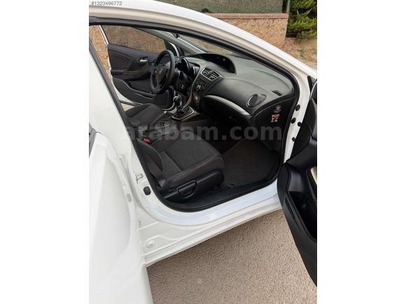 TEMİZ HONDA CİVİC