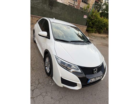 TEMİZ HONDA CİVİC