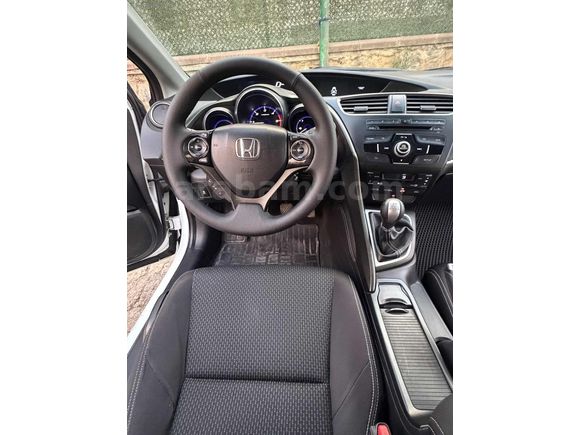 TEMİZ HONDA CİVİC