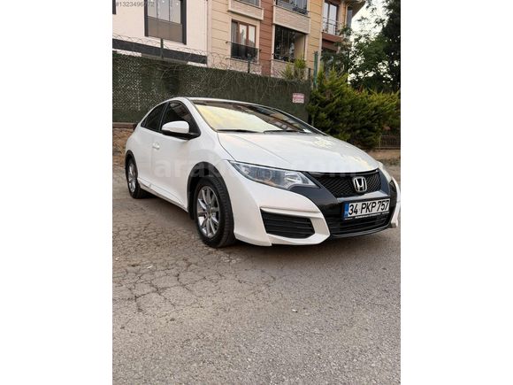 TEMİZ HONDA CİVİC