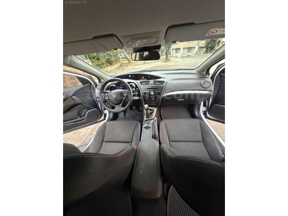 TEMİZ HONDA CİVİC