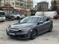 Honda Civic Temiz ve Masrafsız