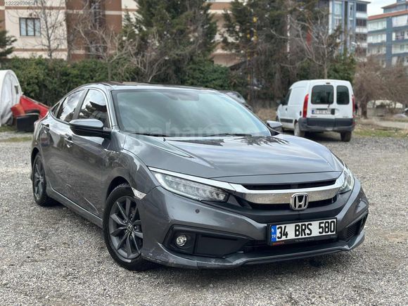 Honda Civic Temiz ve Masrafsız