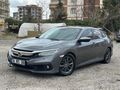 Honda Civic Temiz ve Masrafsız