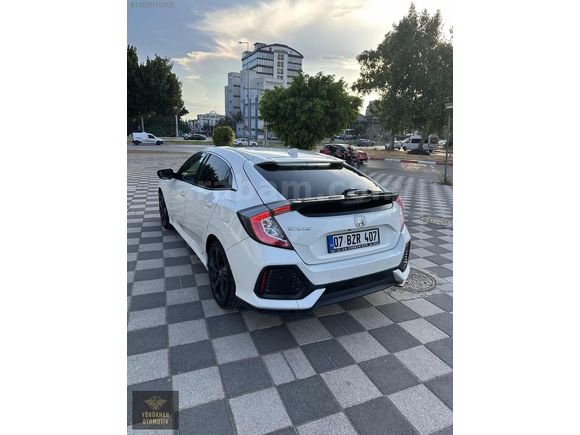 2018 CİVİC