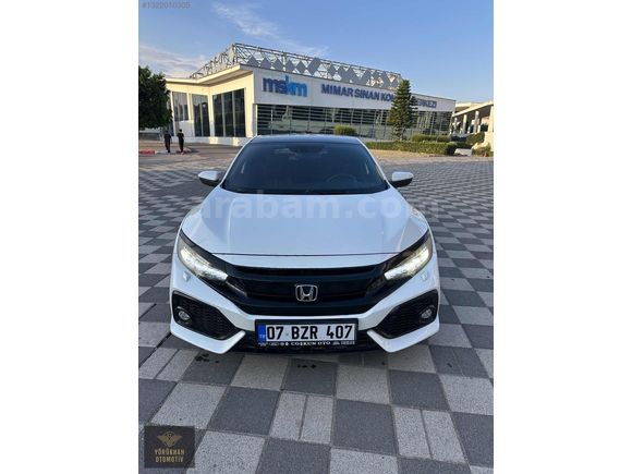 2018 CİVİC