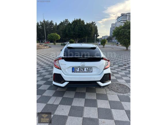 2018 CİVİC