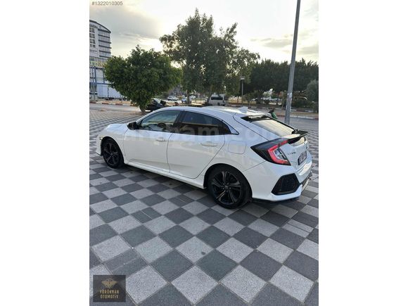 2018 CİVİC