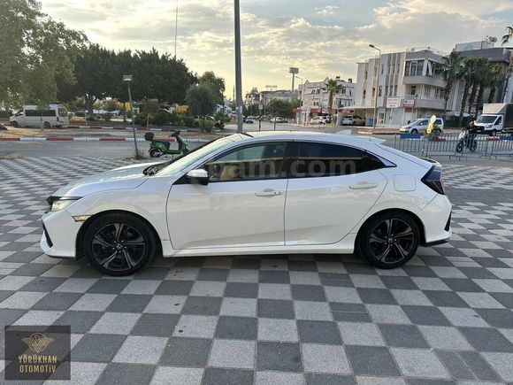 2018 CİVİC