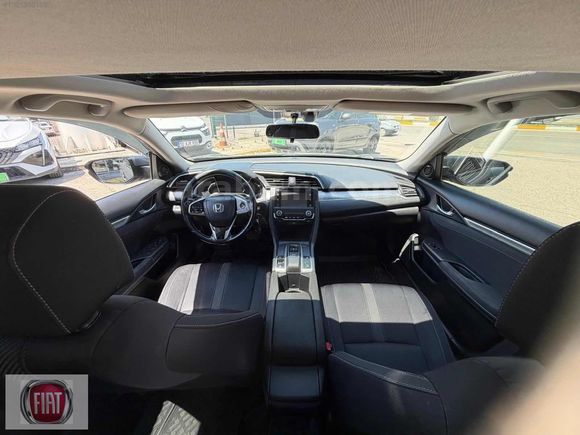 KARAHALLILAR A.Ş'2018 HONDA CİVİC SEDAN 1.6 İ-DTEC ELEGANCE