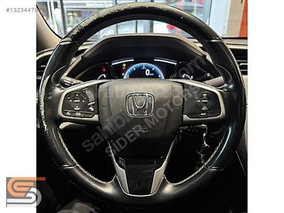 SİDER MOTORS'DAN 2018 HONDA CİVİC 1.6 i-DTEC ELEGANCE 120 HP