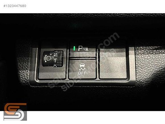 SİDER MOTORS'DAN 2018 HONDA CİVİC 1.6 i-DTEC ELEGANCE 120 HP