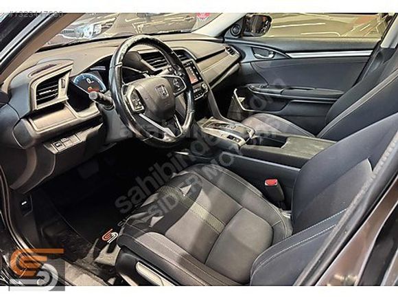 SİDER MOTORS'DAN 2018 HONDA CİVİC 1.6 i-DTEC ELEGANCE 120 HP