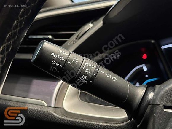 SİDER MOTORS'DAN 2018 HONDA CİVİC 1.6 i-DTEC ELEGANCE 120 HP