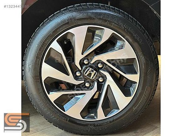 SİDER MOTORS'DAN 2018 HONDA CİVİC 1.6 i-DTEC ELEGANCE 120 HP