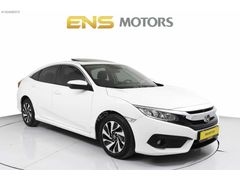 2018 HONDA CİVİC 1.6DİZEL OTM 110 KM HATASIZ HAYALET ISITMA NAVİ