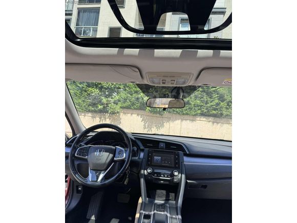 KEFELİ MOTORS'DAN HONDA CİVİC 2018 ELEGANCE HATASIZ