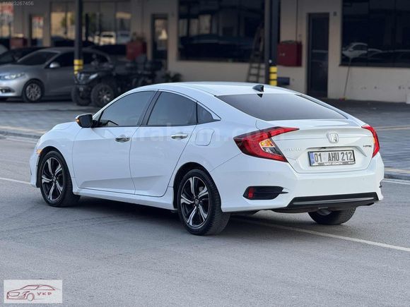 2019 CİVİC+EXECUTİVE PLUS FULL