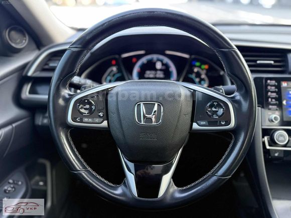 2019 CİVİC+EXECUTİVE PLUS FULL