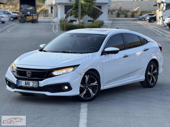 2019 CİVİC+EXECUTİVE PLUS FULL