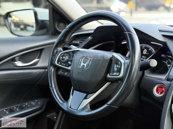 2019 CİVİC+EXECUTİVE PLUS FULL