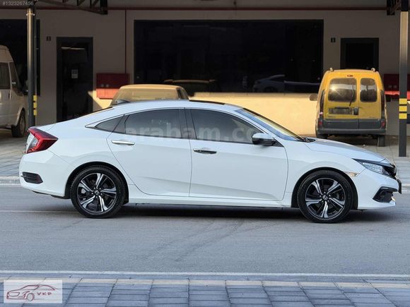 2019 CİVİC+EXECUTİVE PLUS FULL